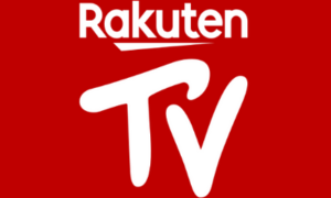 Rakuten TV -Movies & TV Series